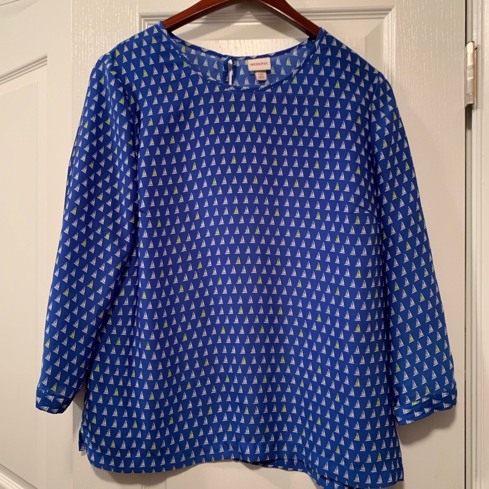 Merona Blouse